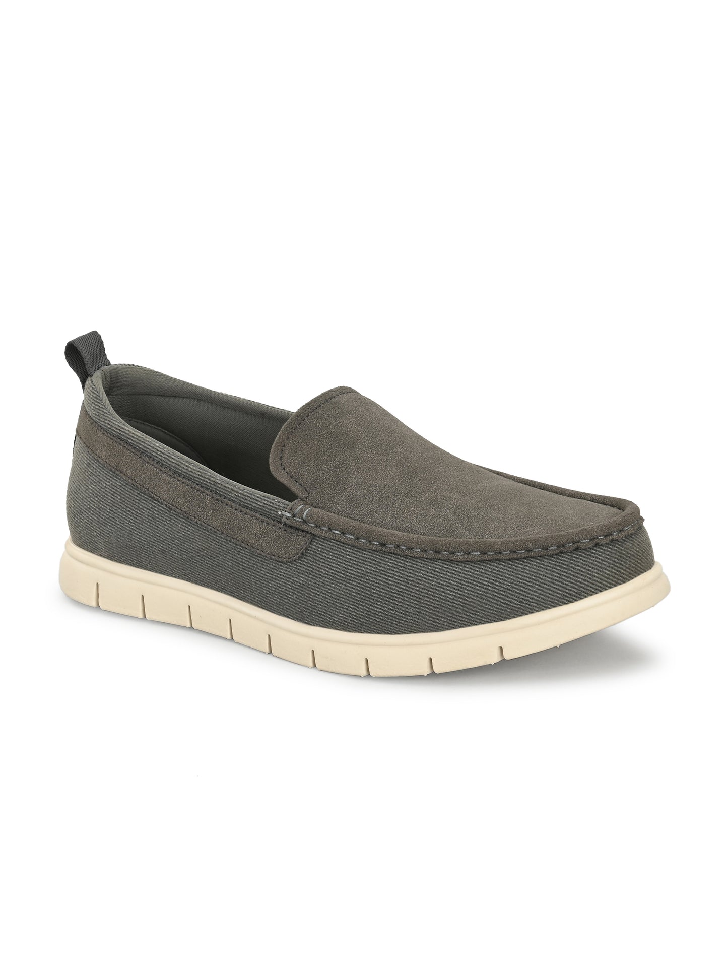 Premium Comfort Canvas Slip-On Shoes for Men | Stylish Casual Everyday Sneakers