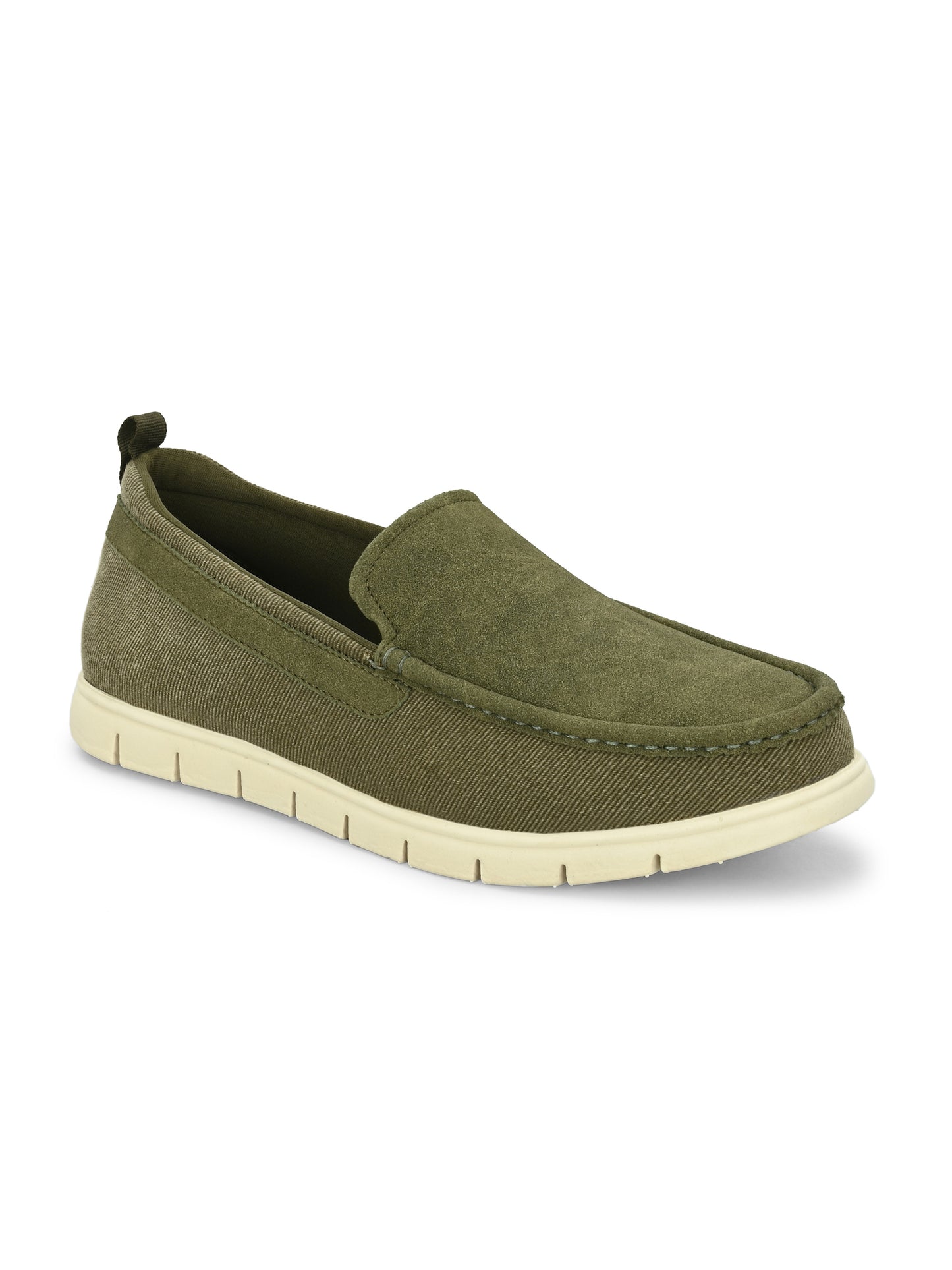 Premium Comfort Canvas Slip-On Shoes for Men | Stylish Casual Everyday Sneakers
