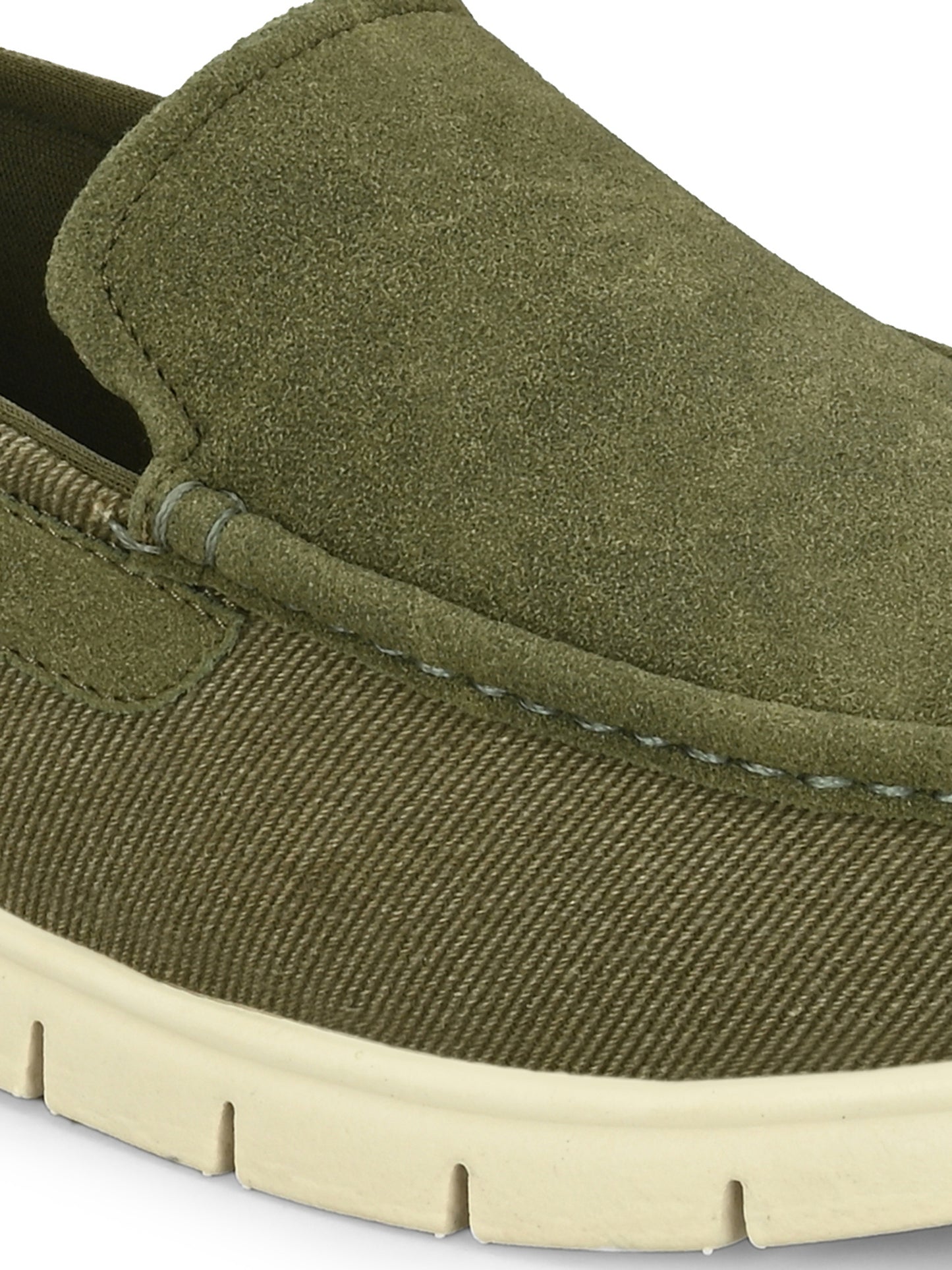 Premium Comfort Canvas Slip-On Shoes for Men | Stylish Casual Everyday Sneakers