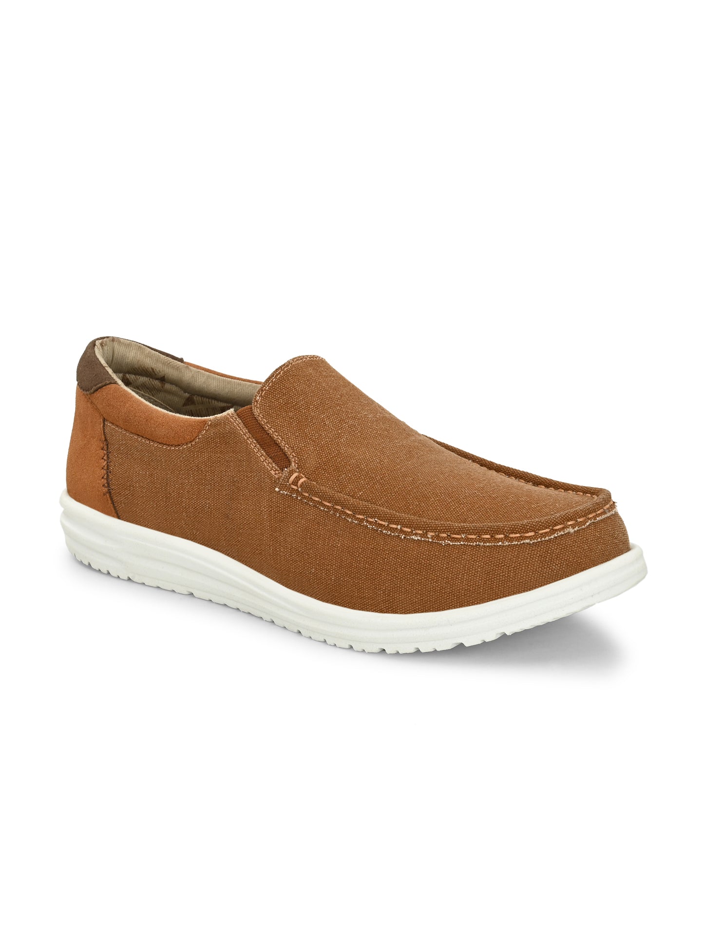 Premium Comfort Canvas Slip-On Shoes for Men | Stylish Casual Everyday Sneakers