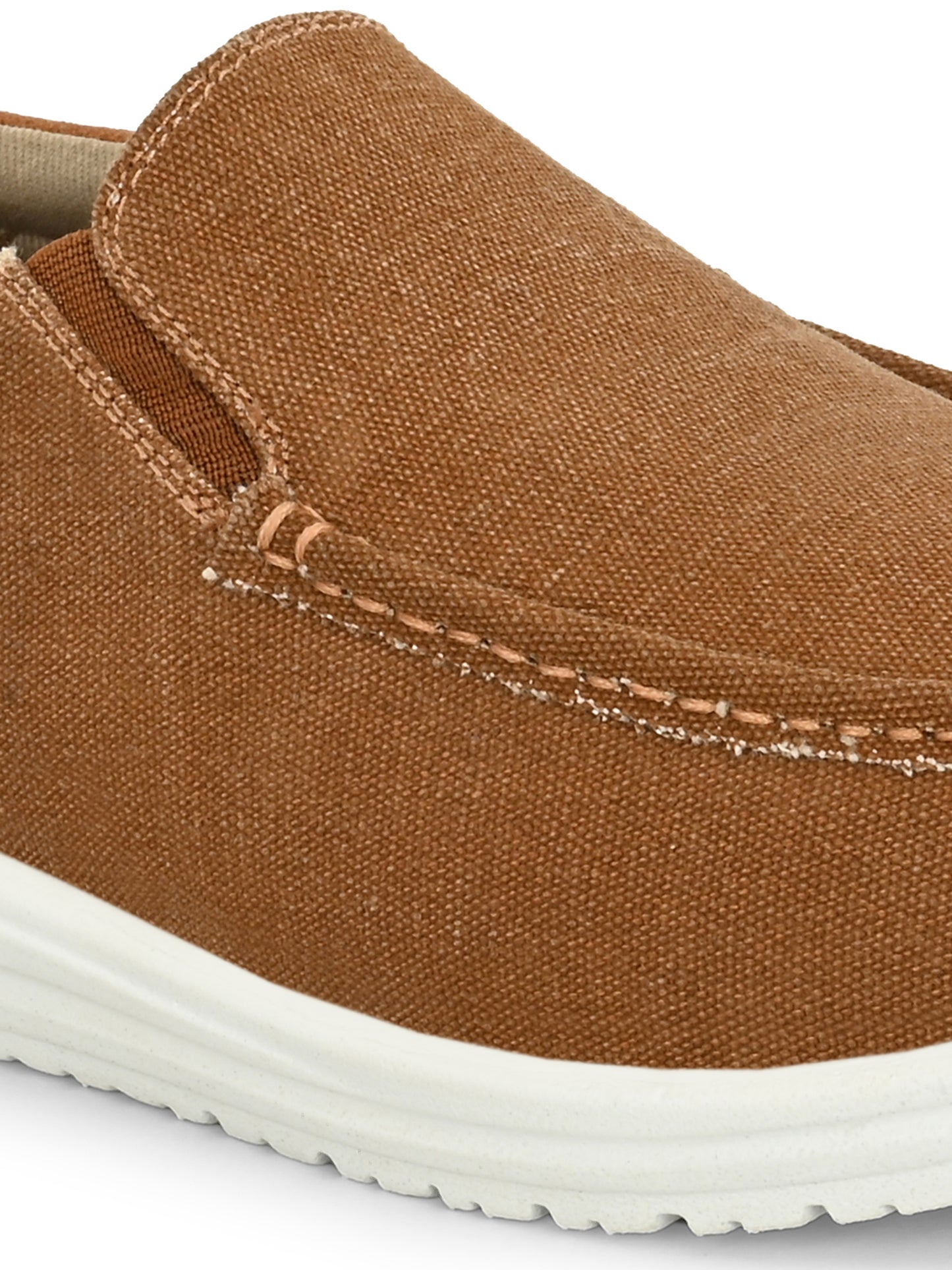 Premium Comfort Canvas Slip-On Shoes for Men | Stylish Casual Everyday Sneakers