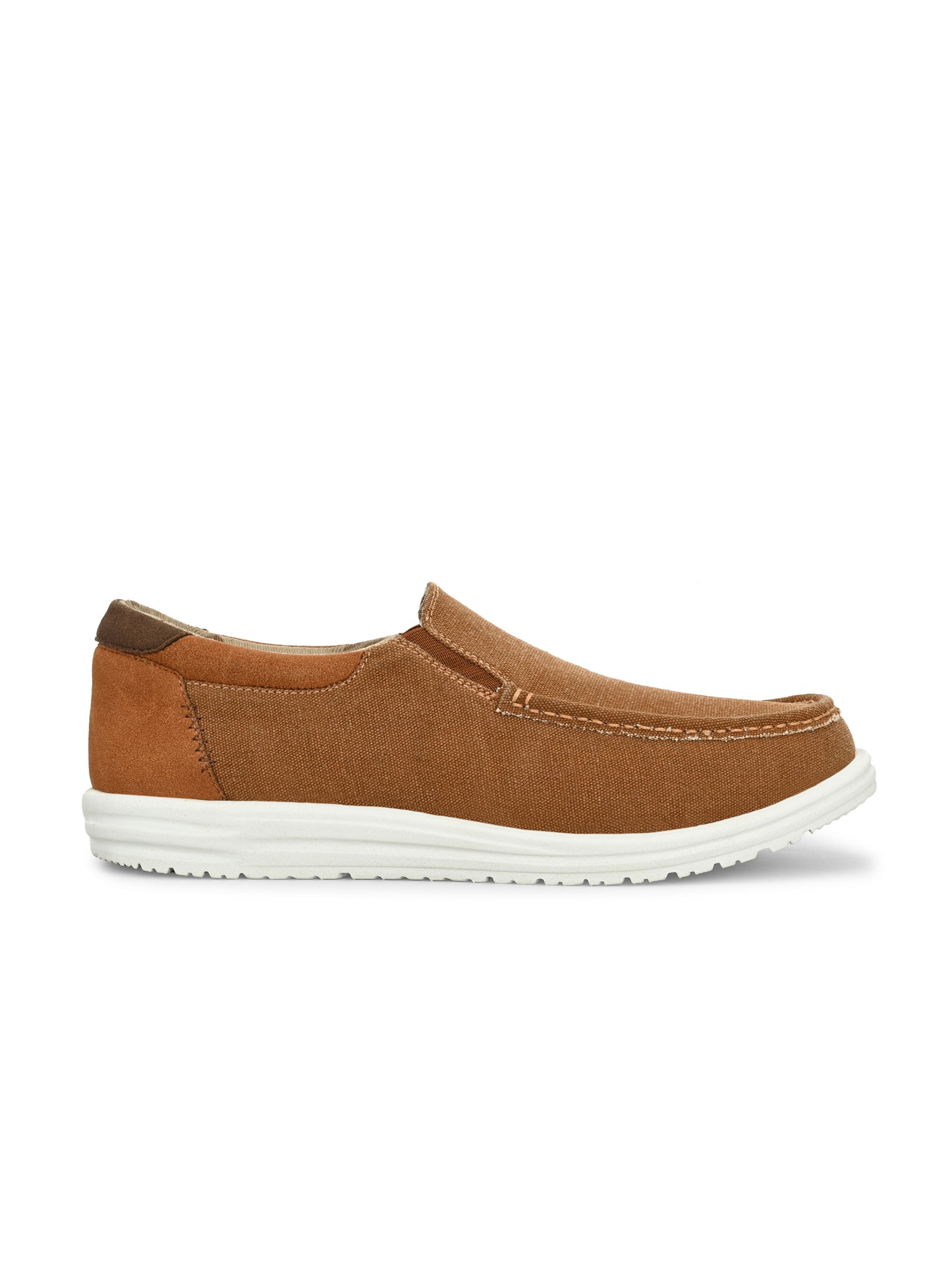 Premium Comfort Canvas Slip-On Shoes for Men | Stylish Casual Everyday Sneakers