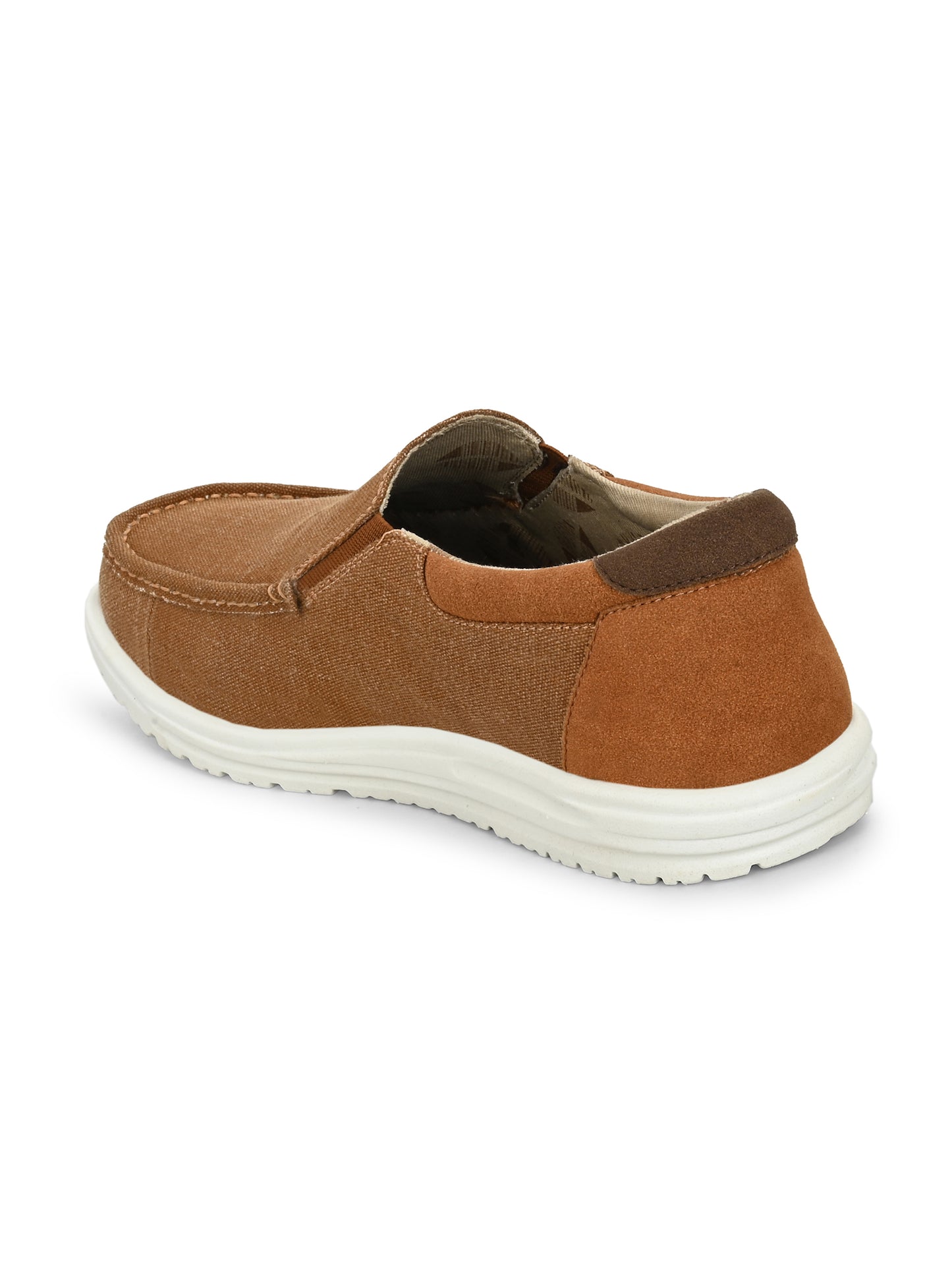 Premium Comfort Canvas Slip-On Shoes for Men | Stylish Casual Everyday Sneakers