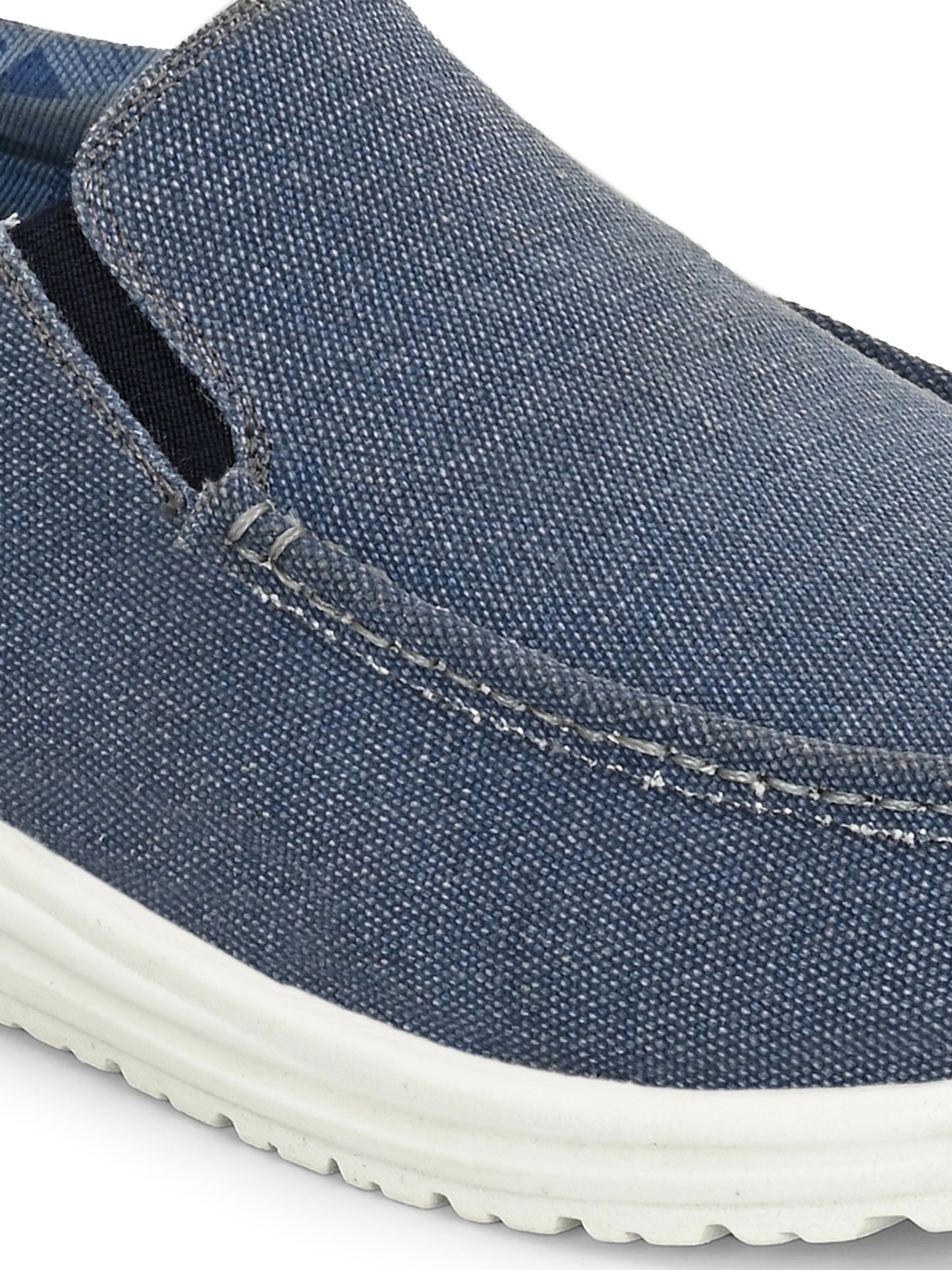 Premium Comfort Canvas Slip-On Shoes for Men | Stylish Casual Everyday Sneakers