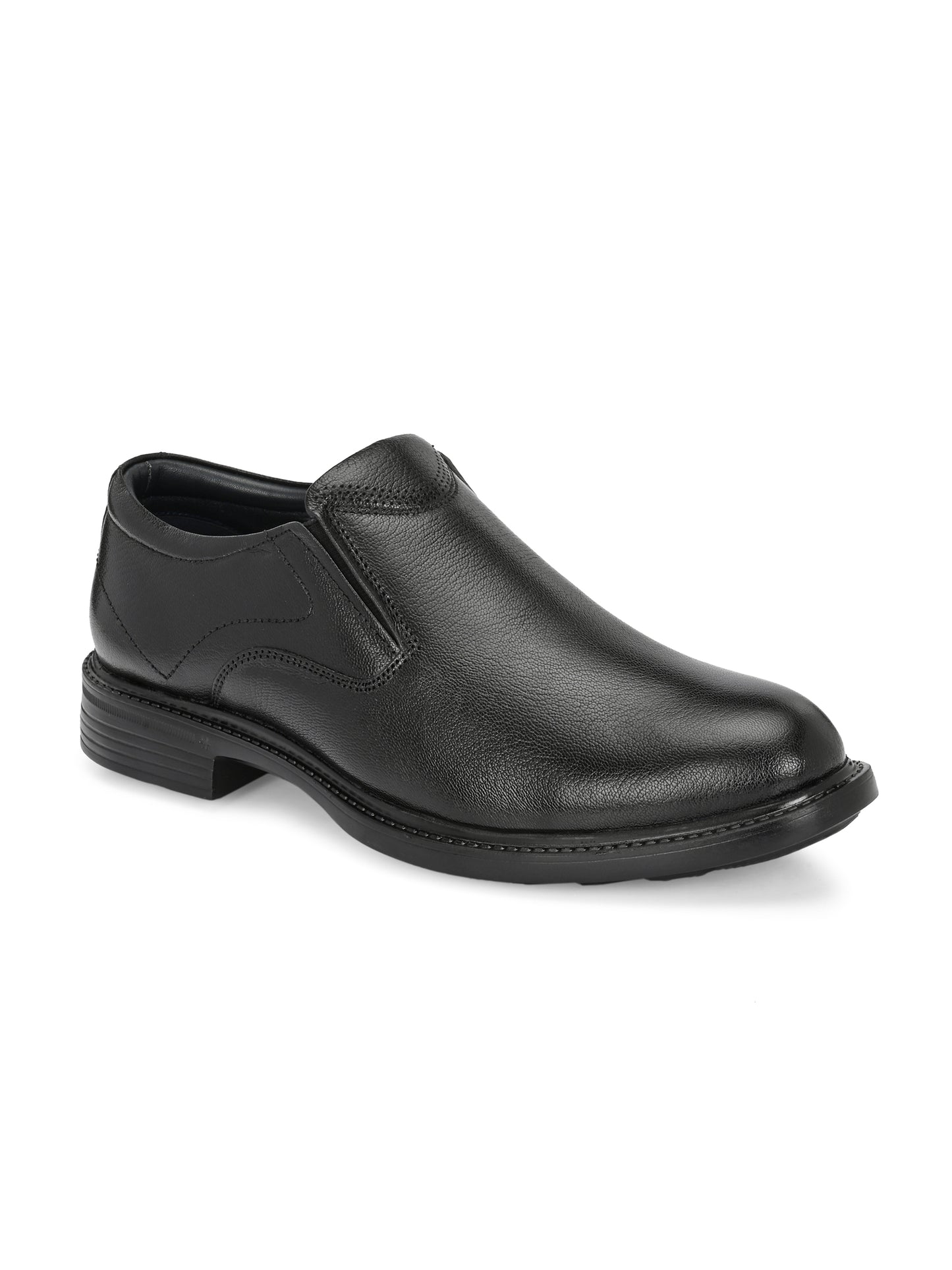 Premium  Stylish Leather Loafers for Men in Brown and Black Colours
