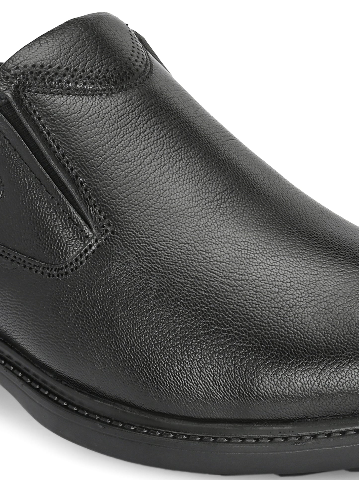 Premium  Stylish Leather Loafers for Men in Brown and Black Colours