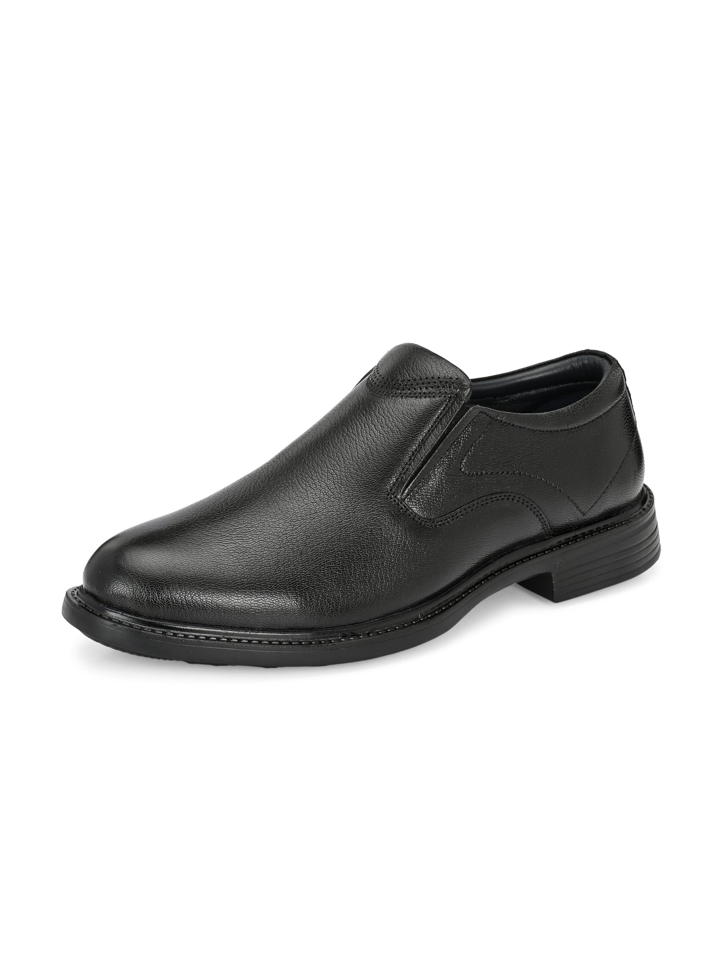 Premium  Stylish Leather Loafers for Men in Brown and Black Colours