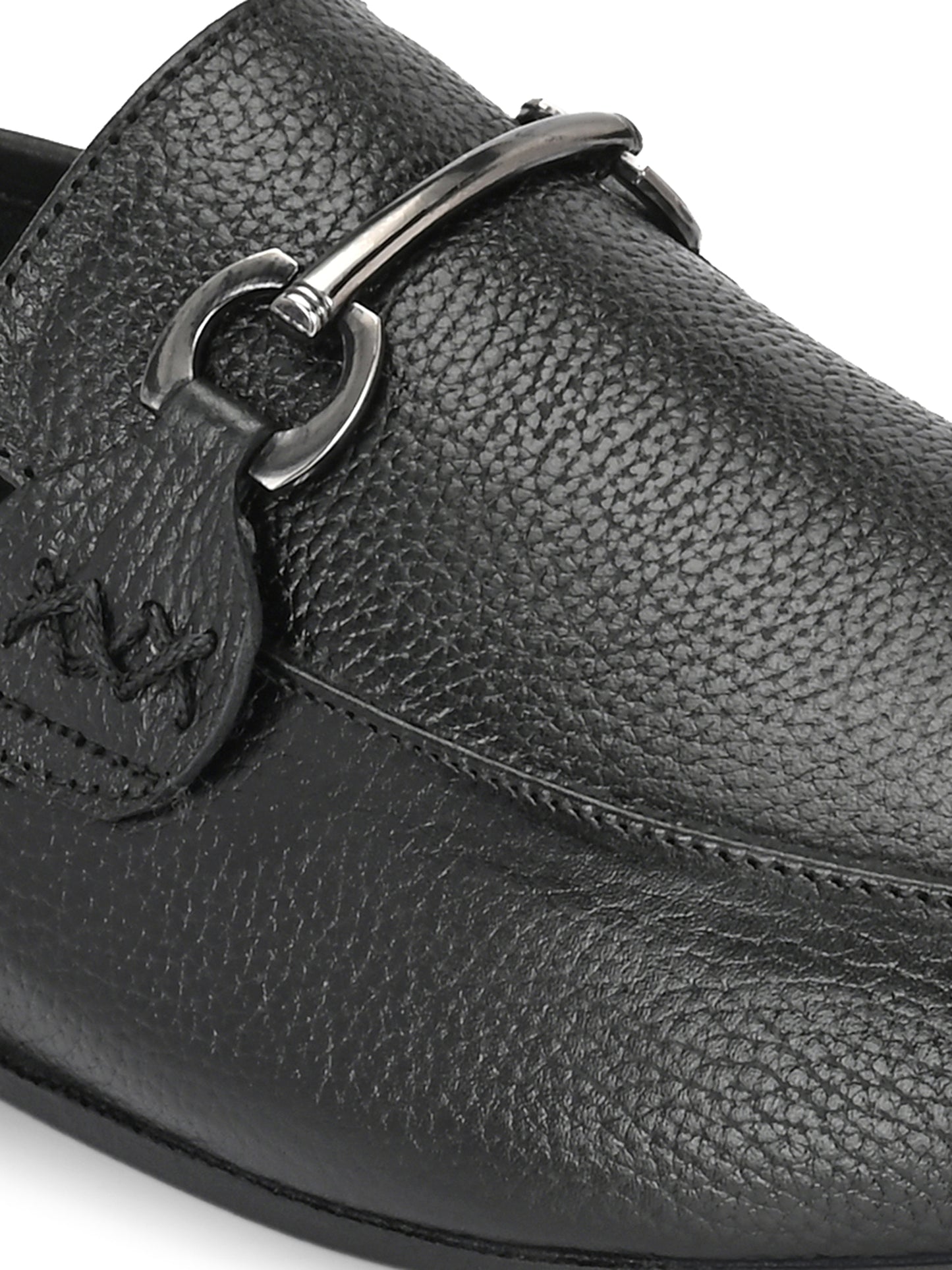 Premium Handcrafted Leather Horsebit Loafers for Men in Brown and Black