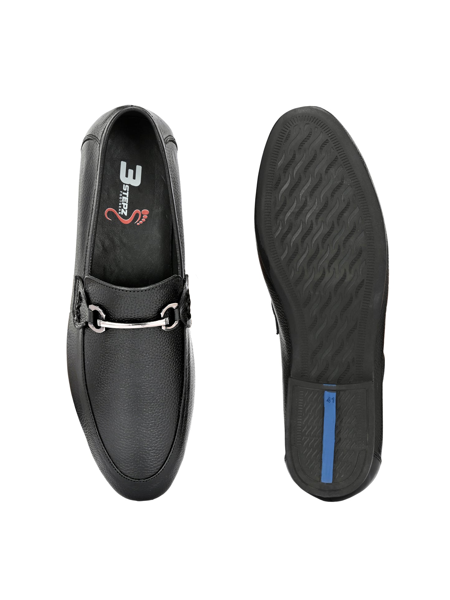 Premium Handcrafted Leather Horsebit Loafers for Men in Brown and Black